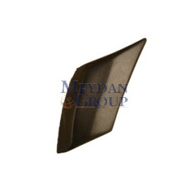 PEUGEOT 405- 92/96; ARKA ÇAMURLUK MARŞPİYELİ BANDI SAĞ SİYAH 1556-2263