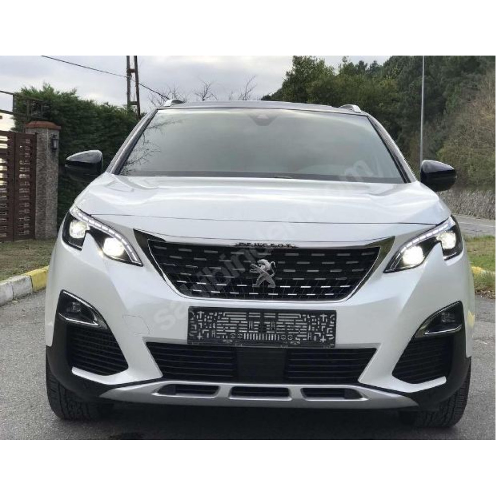 PEUGEOT 5008- 17/20; ARAÇ BİLGİLERİ VE RESİMLERİ 1557-0000