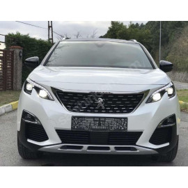 PEUGEOT 5008- 17/20; ARAÇ BİLGİLERİ VE RESİMLERİ 1557-0000