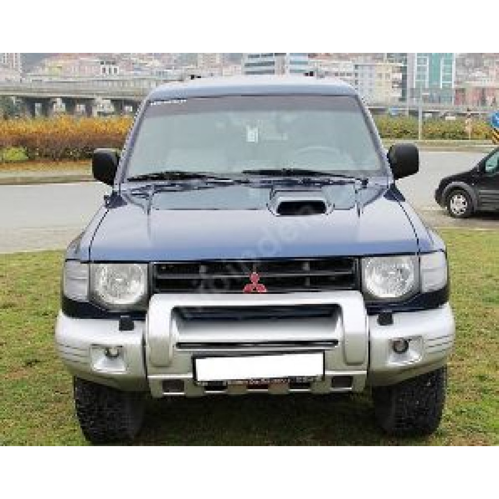 MITSUBISHI PAJERO- 98/00; ARAÇ BİLGİLERİ VE RESİMLERİ 156-0000
