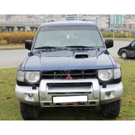 MITSUBISHI PAJERO- 98/00; ARAÇ BİLGİLERİ VE RESİMLERİ 156-0000