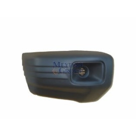 MITSUBISHI PAJERO- 98/00; ÖN TAMPON UCU SAĞ DELİKSİZ 156-2021