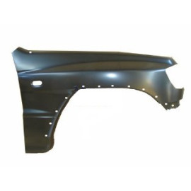MITSUBISHI PAJERO- 98/00; ÖN ÇAMURLUK DELİKLİ SAĞ DODİK/ANTEN DELİKLİ 156-2101
