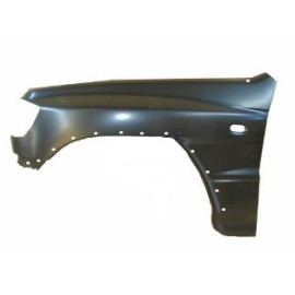 MITSUBISHI PAJERO- 98/00; ÖN ÇAMURLUK DELİKLİ SOL DODİK DELİKLİ 156-2102