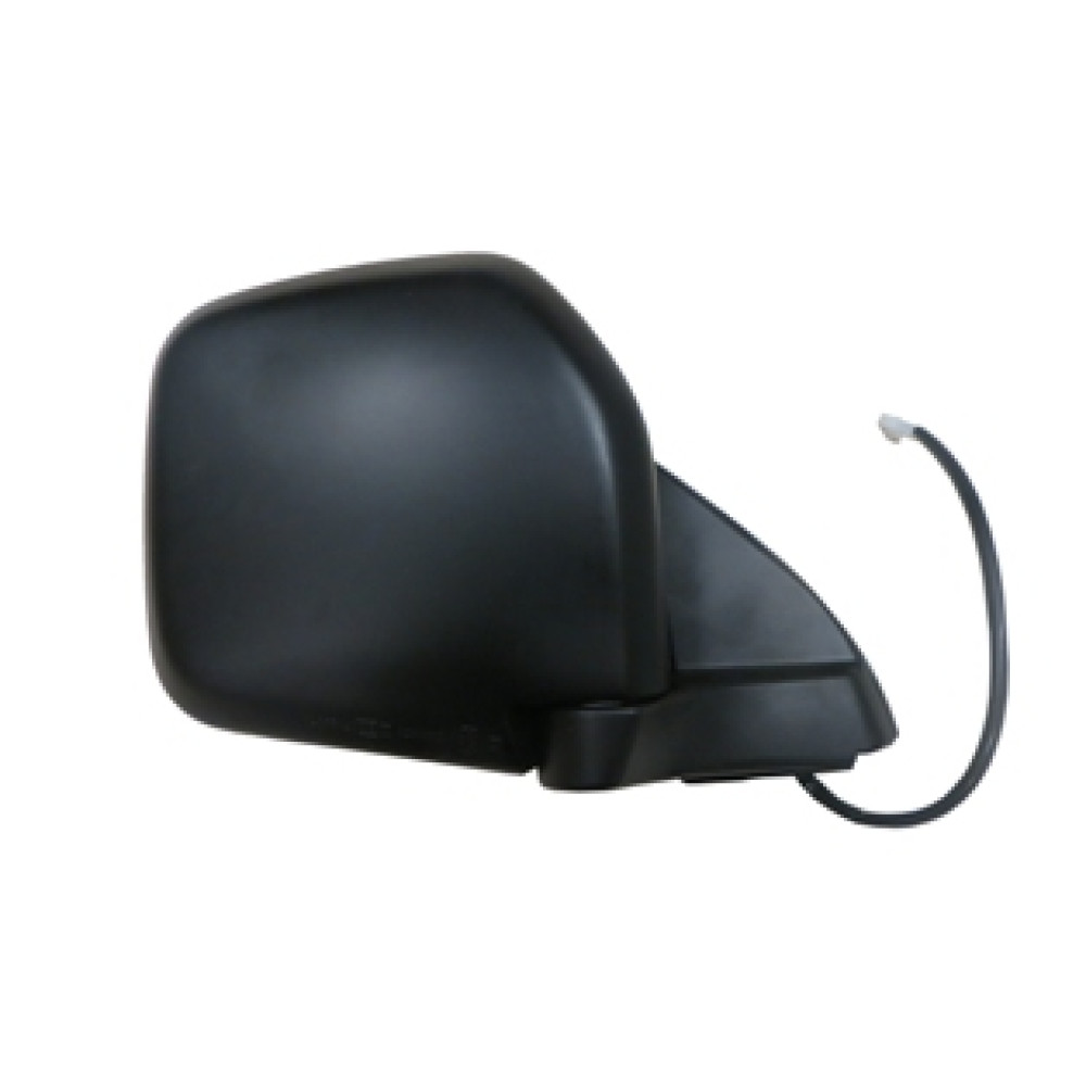 MITSUBISHI PAJERO- 98/00; KAPI AYNASI SAĞ ELEKTRİKLİ SİYAH (TYG) 156-2993