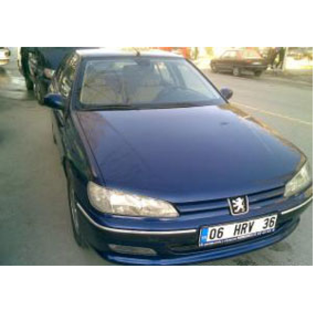 PEUGEOT 406- 95/04; ARAÇ BİLGİLERİ VE RESİMLERİ 1561-0000