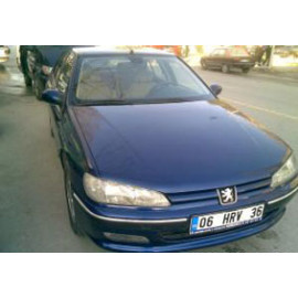 PEUGEOT 406- 95/04; ARAÇ BİLGİLERİ VE RESİMLERİ 1561-0000