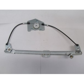 PEUGEOT 406- 95/04; ÖN CAM KRİKOSU SAĞ ELEKTRİKLİ/MOTORSUZ (TW) 1561-1933