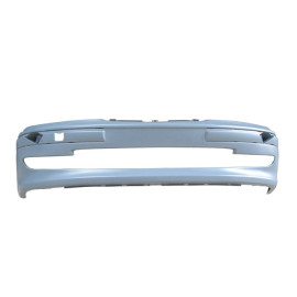 PEUGEOT 406- 00/04; ÖN TAMPON SİYAH (PANJUR/SİS DELİKLİ (FAR YIKAMA DELİKSİZ) (TYG) 1561-2002