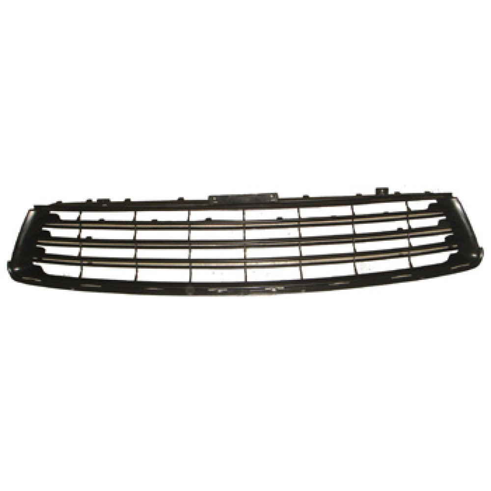 PEUGEOT 406- 00/04; ÖN TAMPON PANJURU SİYAH (TW) 1561-2010A