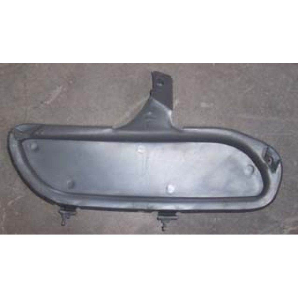 PEUGEOT 406- 95/99; SİS LAMBA KAPAĞI SOL (SİS DELİKSİZ) (TW) 1561-2062