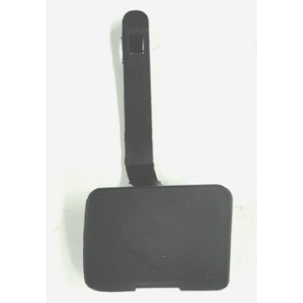 PEUGEOT 406- 00/04; ÖN TAMPON ÇEKİ DEMİRİ KAPAĞI SİYAH (TYG) 1561-2065