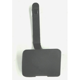 PEUGEOT 406- 00/04; ÖN TAMPON ÇEKİ DEMİRİ KAPAĞI SİYAH (TYG) 1561-2065