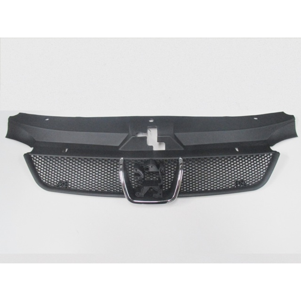 PEUGEOT 406- 00/04; ÖN PANJUR SİYAH/NİKELAJLI (TW) 1561-2341