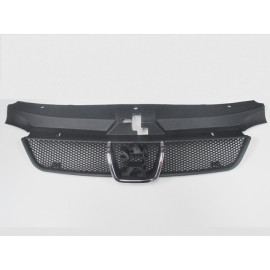 PEUGEOT 406- 00/04; ÖN PANJUR SİYAH/NİKELAJLI (TW) 1561-2341