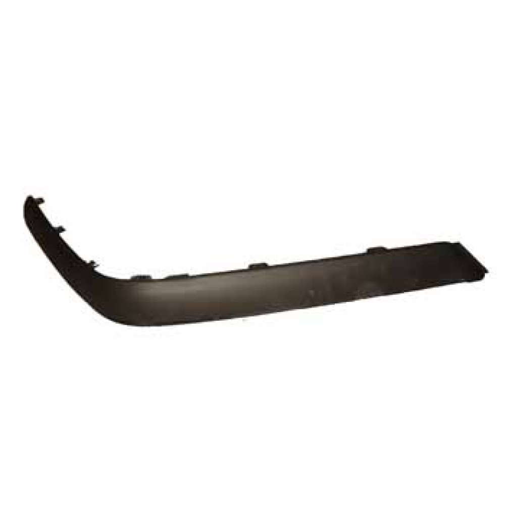 PEUGEOT 406- 00/04; ARKA TAMPON BANDI SAĞ SİYAH (TW) 1561-2611A