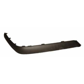 PEUGEOT 406- 00/04; ARKA TAMPON BANDI SAĞ SİYAH (TW) 1561-2611A