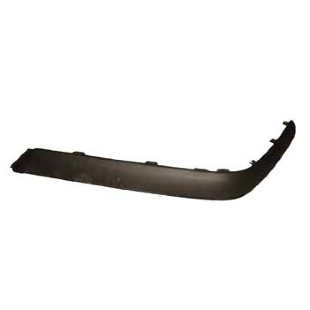 PEUGEOT 406- 00/04; ARKA TAMPON BANDI SOL SİYAH (TW) 1561-2612A