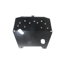 PEUGEOT 406- 95/04; KARTER MUHAFAZA SACI (METAL) (AYAKLI) 1561-6940