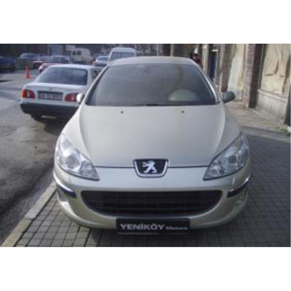 PEUGEOT 407- 04/11; ARAÇ BİLGİLERİ VE RESİMLERİ 1562-0000