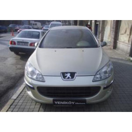 PEUGEOT 407- 04/11; ARAÇ BİLGİLERİ VE RESİMLERİ 1562-0000