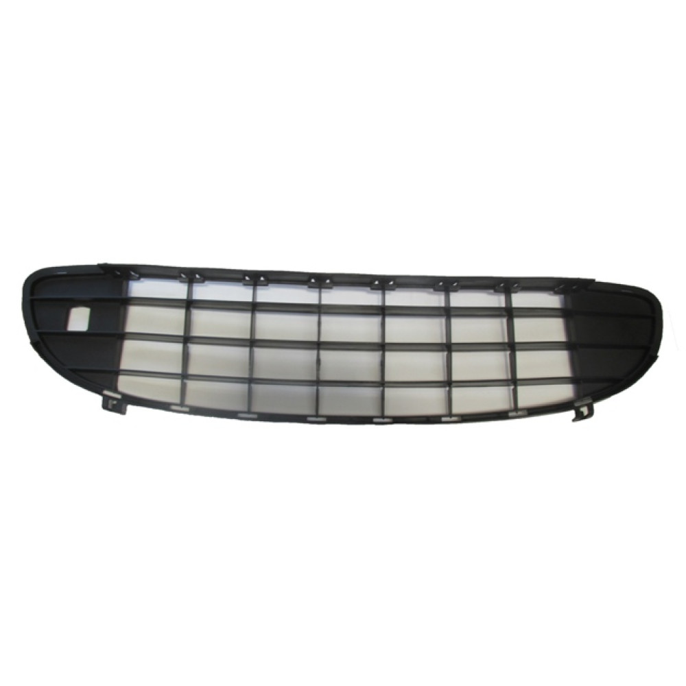 PEUGEOT 407- 04/11; ÖN TAMPON PANJURU SİYAH 1562-2010