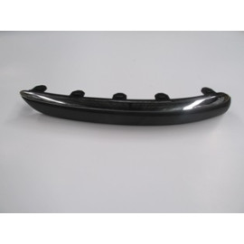 PEUGEOT 407- 04/11; ÖN TAMPON BANDI SAĞ SİYAH NİKELAJ KAPLAMALI (TW) 1562-2011