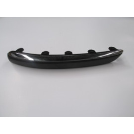 PEUGEOT 407- 04/11; ÖN TAMPON BANDI SOL SİYAH NİKELAJ KAPLAMALI (TW) 1562-2012