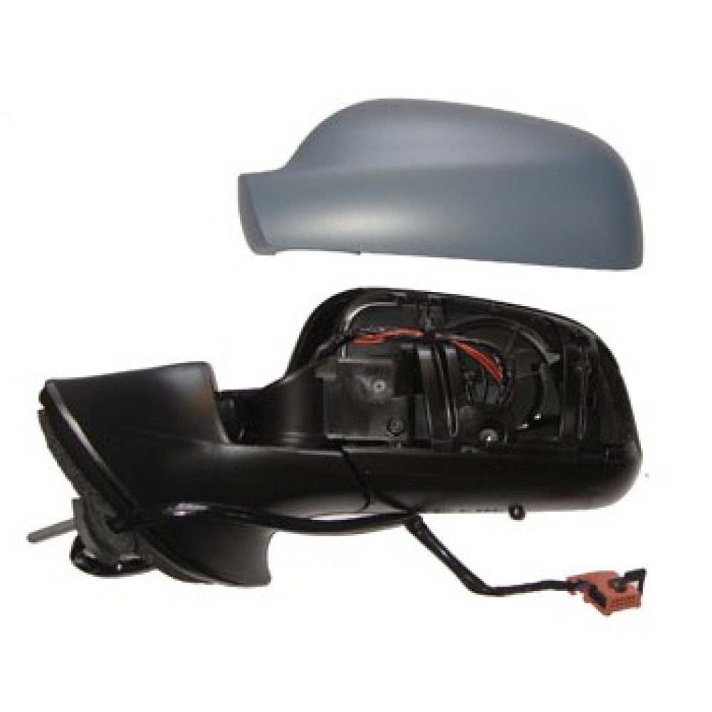 PEUGEOT 407- 04/11; KAPI AYNASI SOL ELEKTRİKLİ/ISITMALI (TW) 1562-2994A