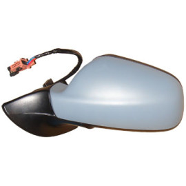 PEUGEOT 407- 04/11; KAPI AYNASI SOL ELEKTRİKLİ/ISITMALI/OTOMATİK KATLANIR/HAFIZALI (7 FİŞLİ) (TW 1562-2994