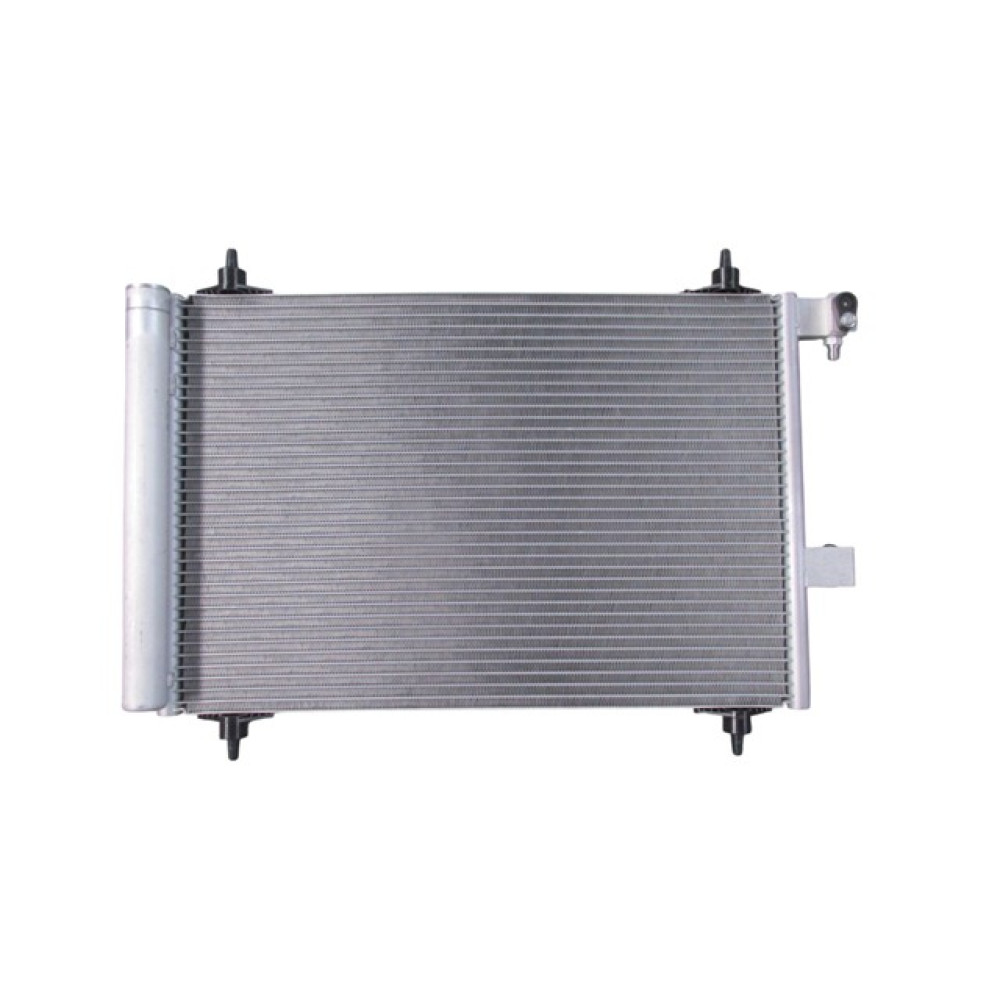 PEUGEOT 407- 04/11; KLİMA RADYATÖRÜ  (BRAZING) (560X361X16) ALÜMİNYUM (ORİS) 1562-4830