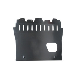 PEUGEOT 407- 04/11; KARTER MUHAFAZA SACI (METAL) (AYAKLI) 1562-6940