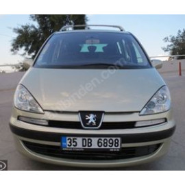 PEUGEOT 807- 03/06; ARAÇ BİLGİLERİ VE RESİMLERİ 1563-0000