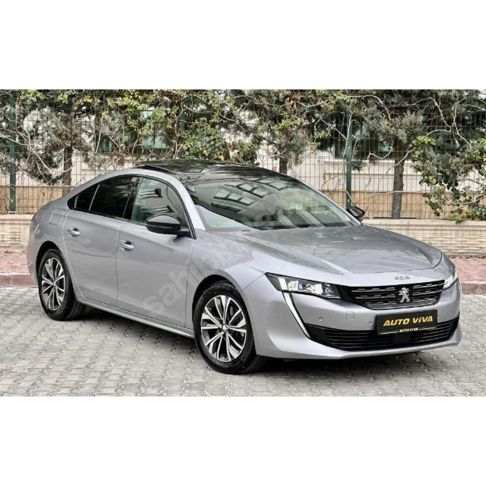 PEUGEOT 508- 18/25; ARAÇ BİLGİLERİ VE RESİMLERİ 1564-0000