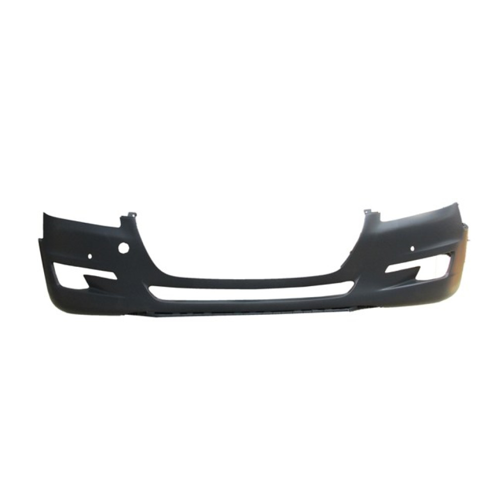 PEUGEOT 508- 11/14; ÖN TAMPON SİYAH (SENSÖR DELİKSİZ/FAR YIKAMASIZ) (TW) 1565-2000