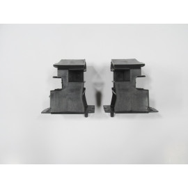 PEUGEOT 508- 11/14; ÖN TAMPON BAĞLANTI AYAĞI SAĞ/SOL SET (2 PARÇA) 1565-2031