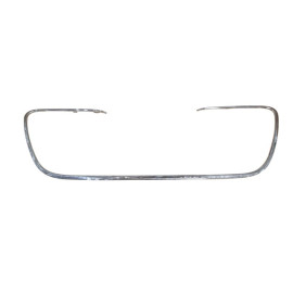 PEUGEOT 508- 11/14; ÖN PANJUR ÇERÇEVESİ NİKELAJLI (TW) 1565-2341