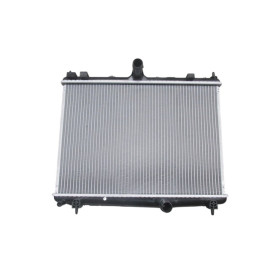 PEUGEOT 508- 11/14; SU RADYATÖRÜ 1.6 (BRAZİNG) (380X538X22) (MANUEL) ALÜMİNYUM (ORİS) 1565-4811