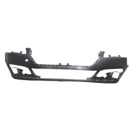 PEUGEOT 508- 14/17; ÖN TAMPON SİYAH SİS/PANJUR DELİKLİ (TW) 1566-2000