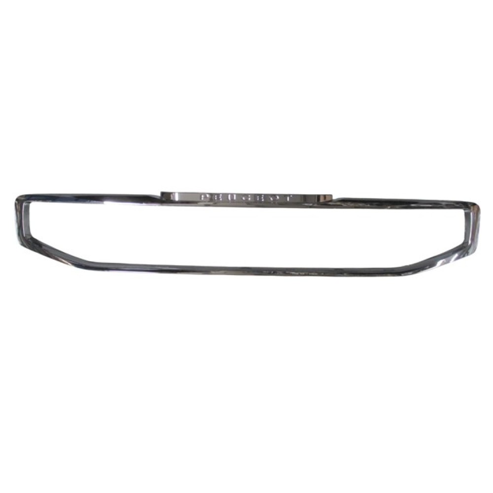 PEUGEOT 508- 14/17; ÖN PANJUR ÇERÇEVE NİKELAJI (TW) 1566-2341