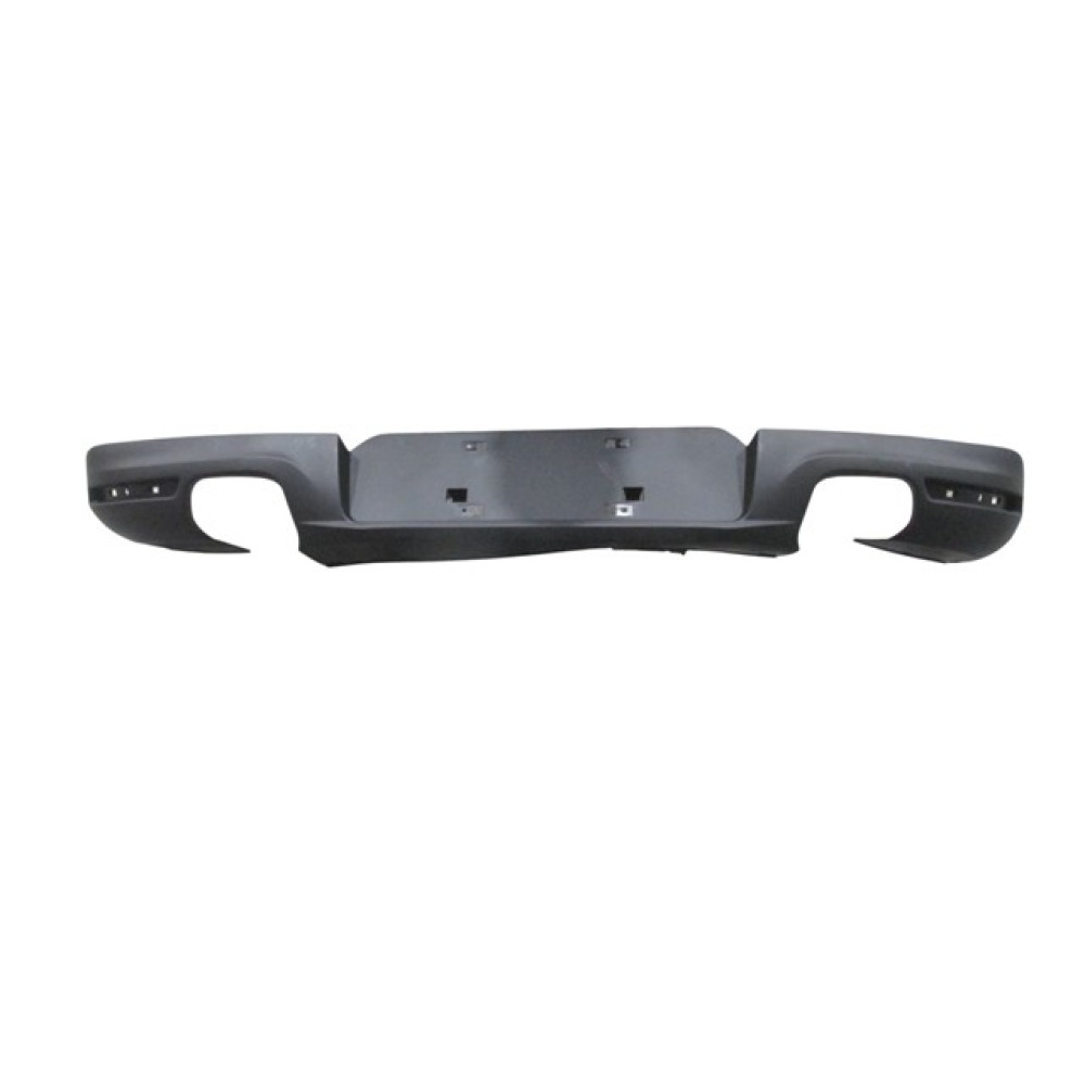 PEUGEOT 508- 14/17; KARLIK (ARKA TAMPON ALTI) SPOILER (PLAKA TAKILAN)(TW) 1566-2640