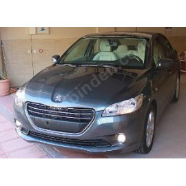PEUGEOT 301- 13/16; ARAÇ BİLGİLERİ VE RESİMLERİ 1567-0000