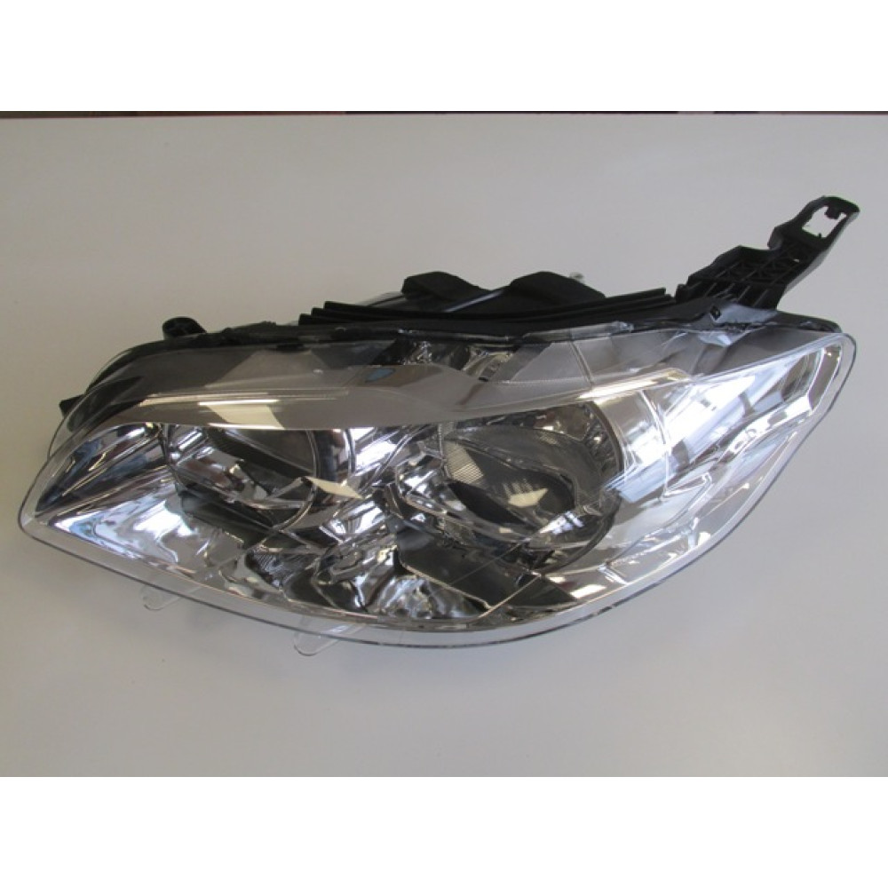 PEUGEOT 301- 13/16; FAR LAMBASI SOL ELEKTRİKLİ/MOTORLU) (H7/H1) (AYFAR) (E MARKLI) 1567-1002