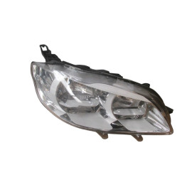 PEUGEOT 301- 13/16; FAR LAMBASI SAĞ ELEKTRİKLİ/MOTORLU(H7/H1) (RIA) 1567-1005