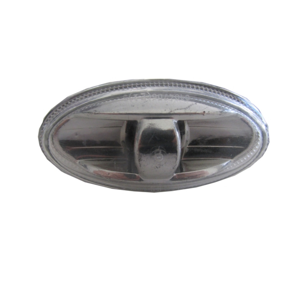 PEUGEOT 206 PLUS- HB- 10/13; ÇAMURLUK SİNYALİ ŞEFFAF SAĞ/SOL AYNI (ADET) (DUYLU) (AMPÜLLÜ) 1518-1120