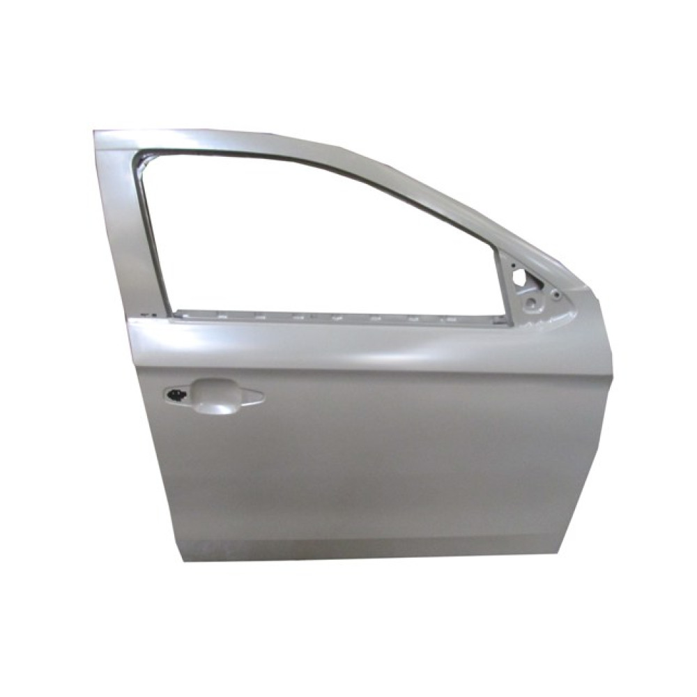 CITROEN C ELYSEE- 12/16; ÖN KAPI KOMPLE SAĞ GRİ BOYALI (TW) 1644-2201