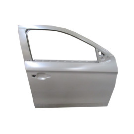 CITROEN C ELYSEE- 12/16; ÖN KAPI KOMPLE SAĞ GRİ BOYALI (TW) 1644-2201