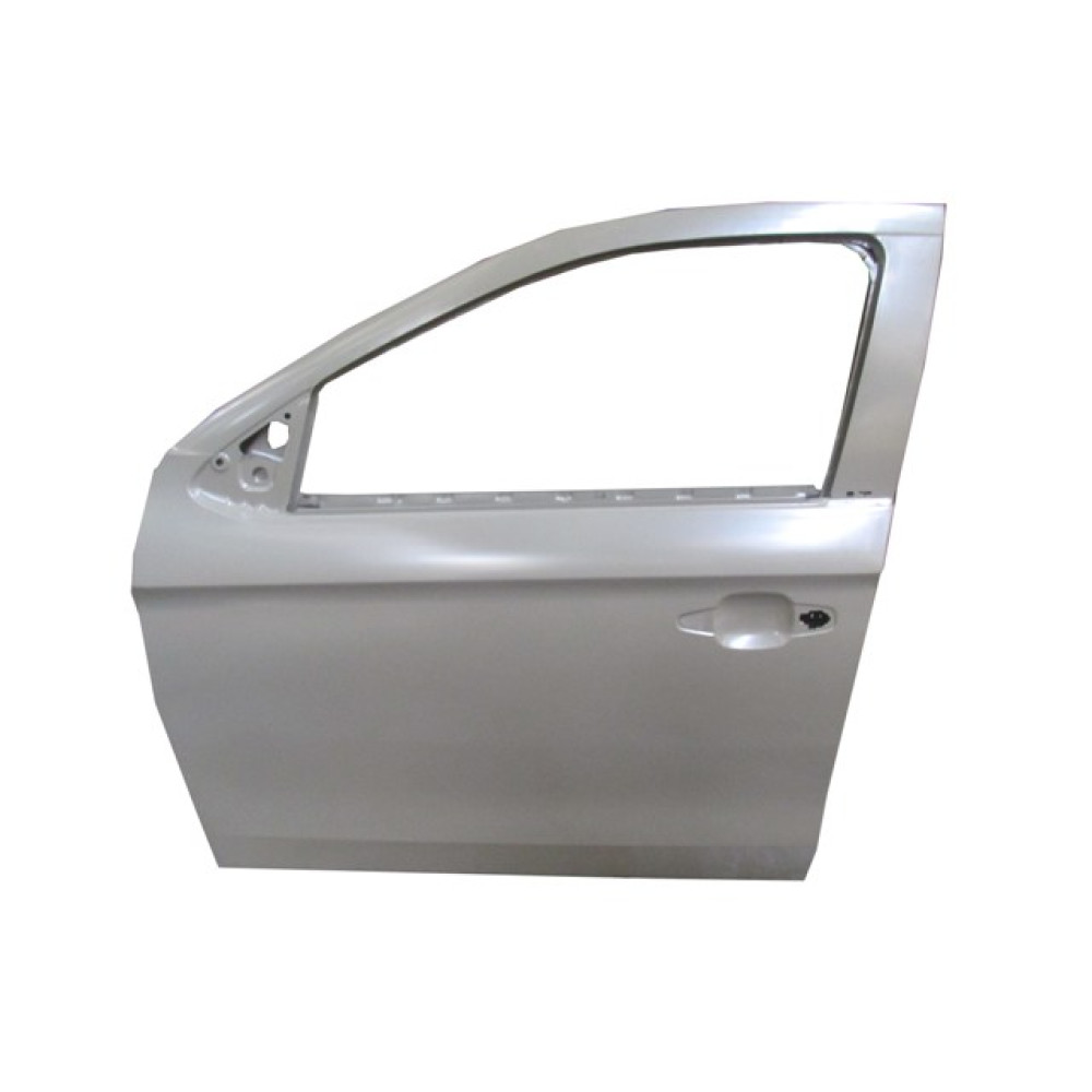 CITROEN C ELYSEE- 12/16; ÖN KAPI KOMPLE SOL GRİ BOYALI (TW) 1644-2202