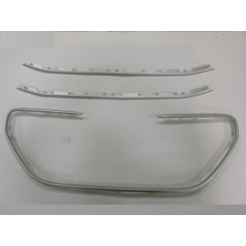 PEUGEOT 301- 13/16; ÖN PANJUR DIŞ GRİ ÇITASI (3 PARÇA) SET 1567-2341