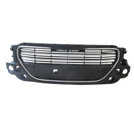 PEUGEOT 301- 13/16; ÖN PANJUR SİYAH GRİ ÇITALI KOMPLE 1567-2344